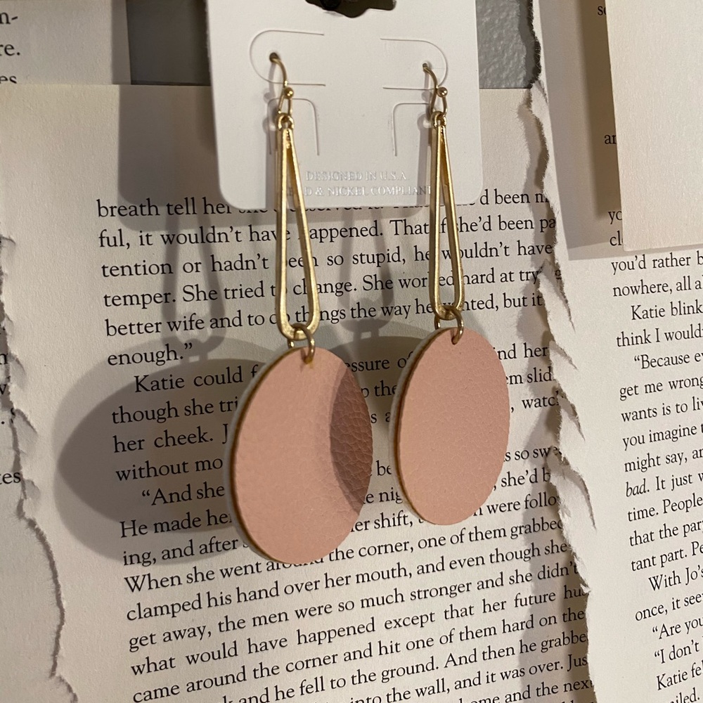 Vegan Earrings